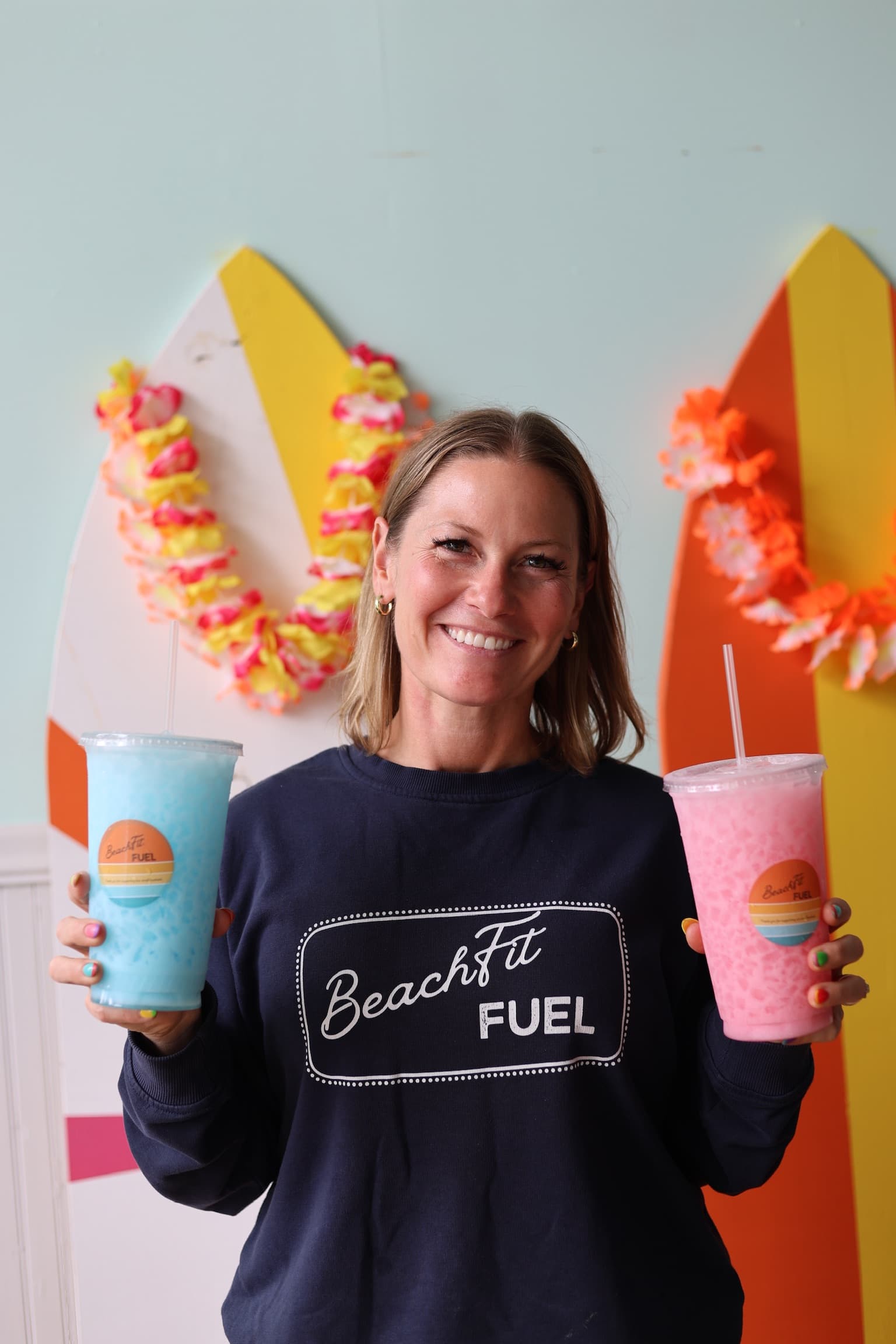 Jennifer, Founder of BeachFit Fuel